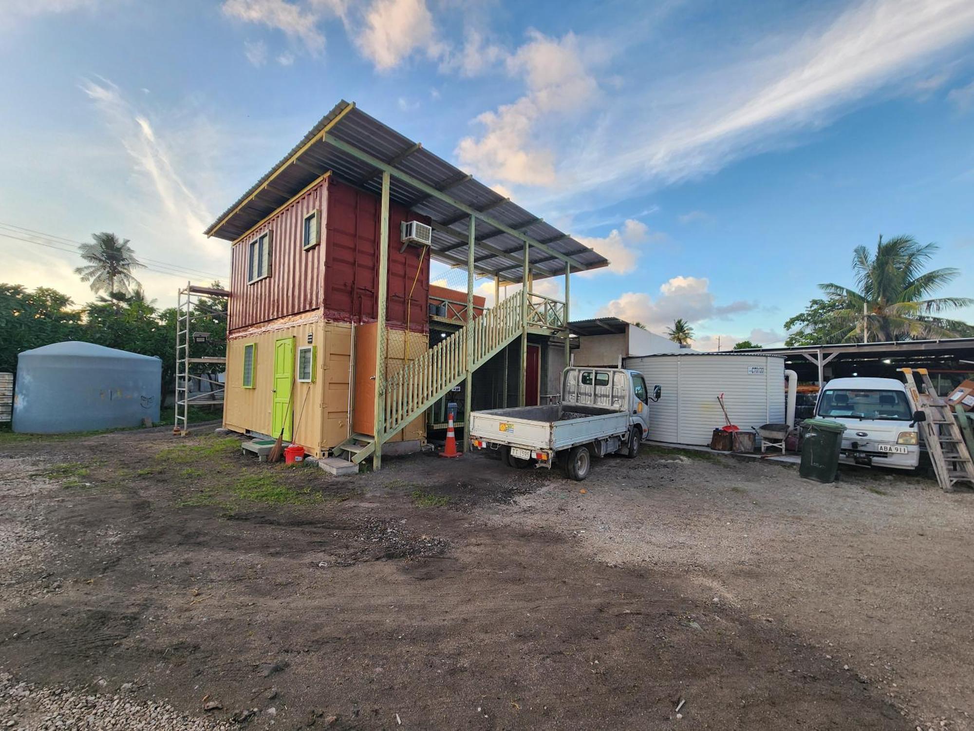 Goodworks Accommodation Yangor Exterior photo