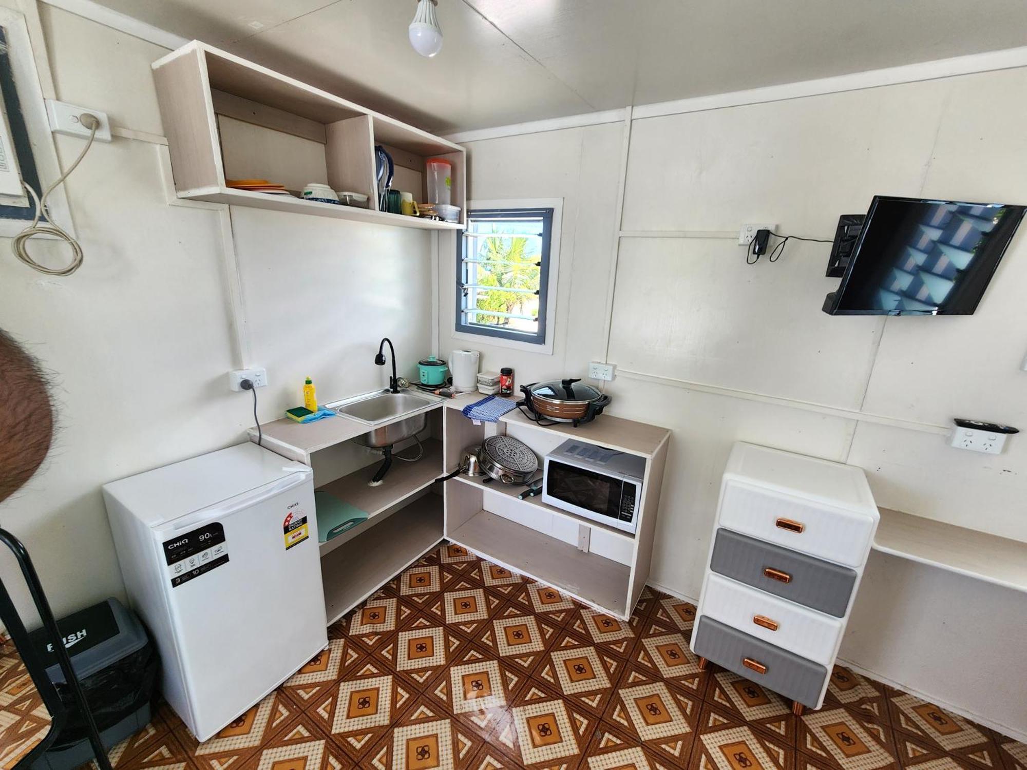 Goodworks Accommodation Yangor Exterior photo