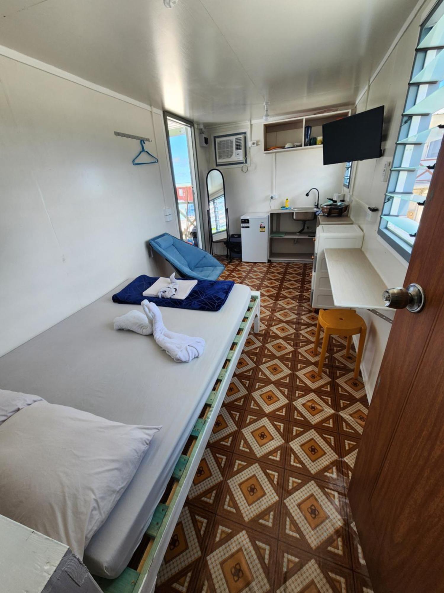 Goodworks Accommodation Yangor Exterior photo
