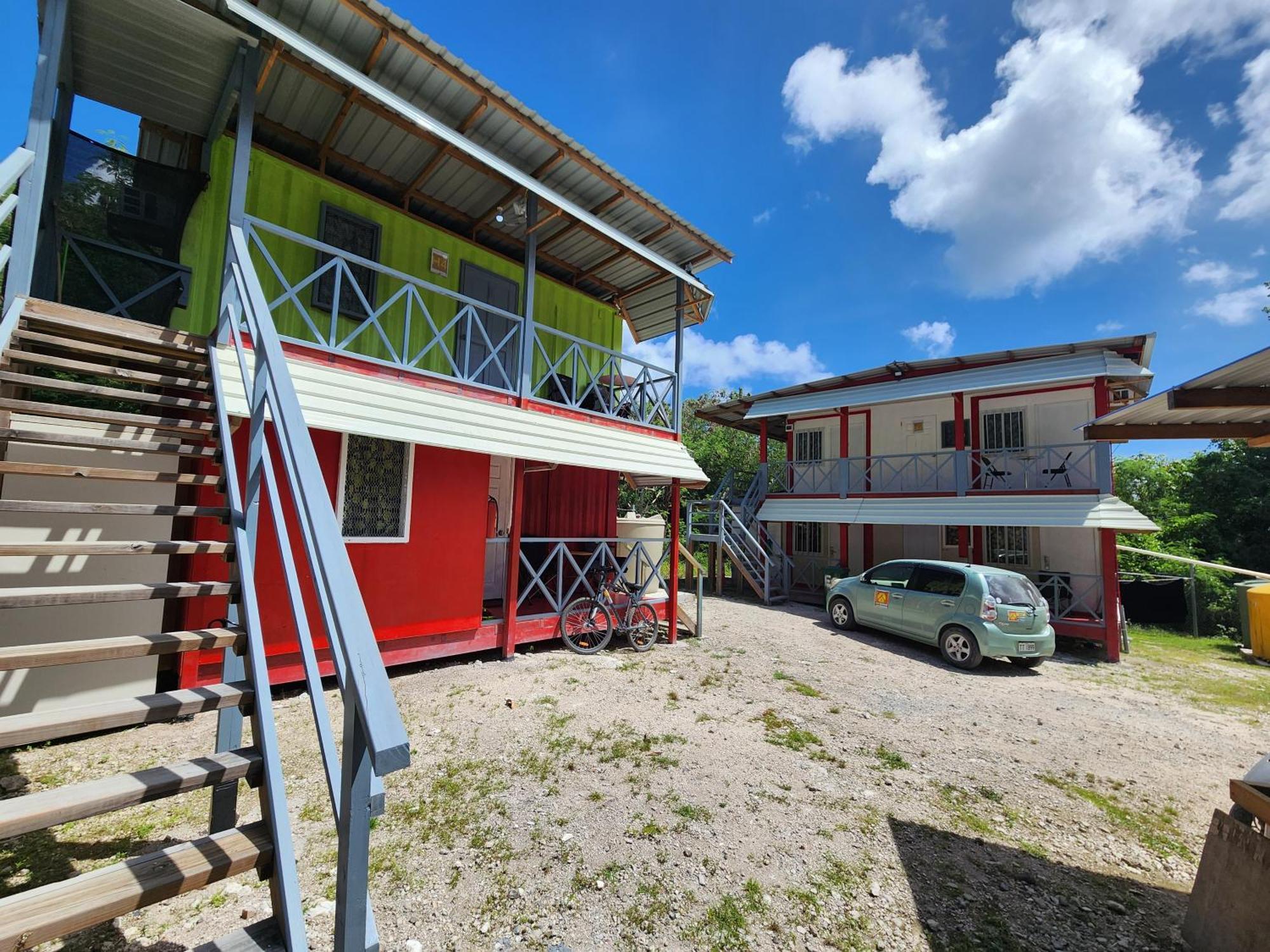 Goodworks Accommodation Yangor Exterior photo