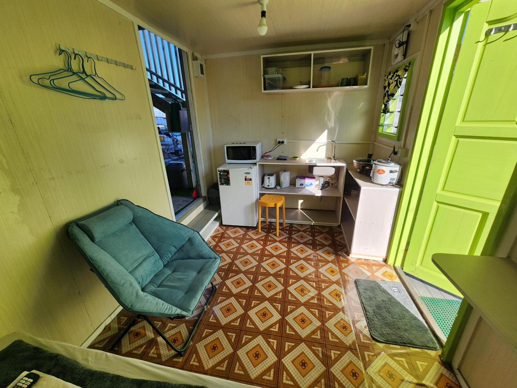 Goodworks Accommodation Yangor Exterior photo