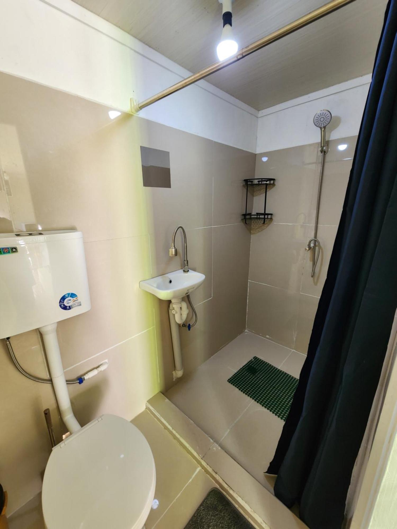 Goodworks Accommodation Yangor Exterior photo