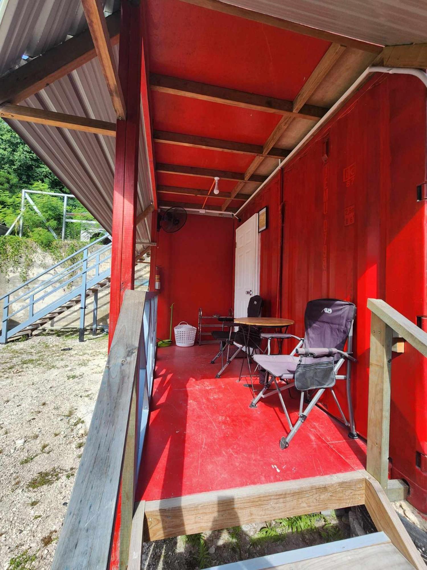 Goodworks Accommodation Yangor Exterior photo